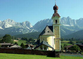 Ferienwohnung Going Tirol